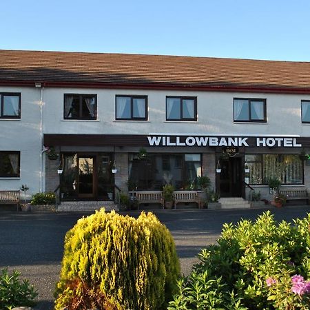 לארגס Willowbank Hotel מראה חיצוני תמונה