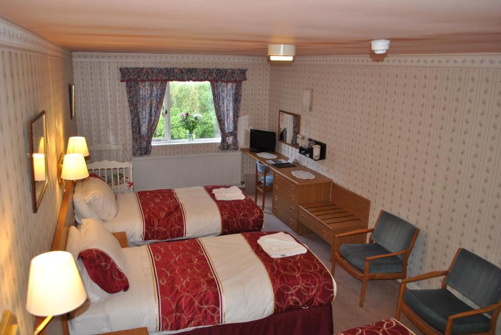 לארגס Willowbank Hotel חדר תמונה
